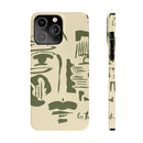 Totem Series | Slim Phone Case