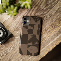 ColorBlock Series | Slim Phone Case