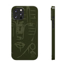 Totem Series | Slim Phone Case