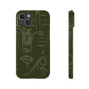 Totem Series | Slim Phone Case