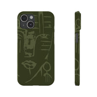 Totem Series | Slim Phone Case
