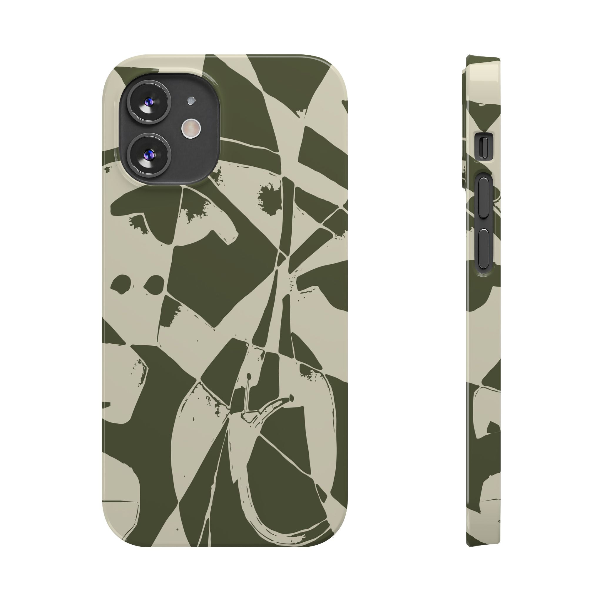 Color Block Series | Slim Phone Case