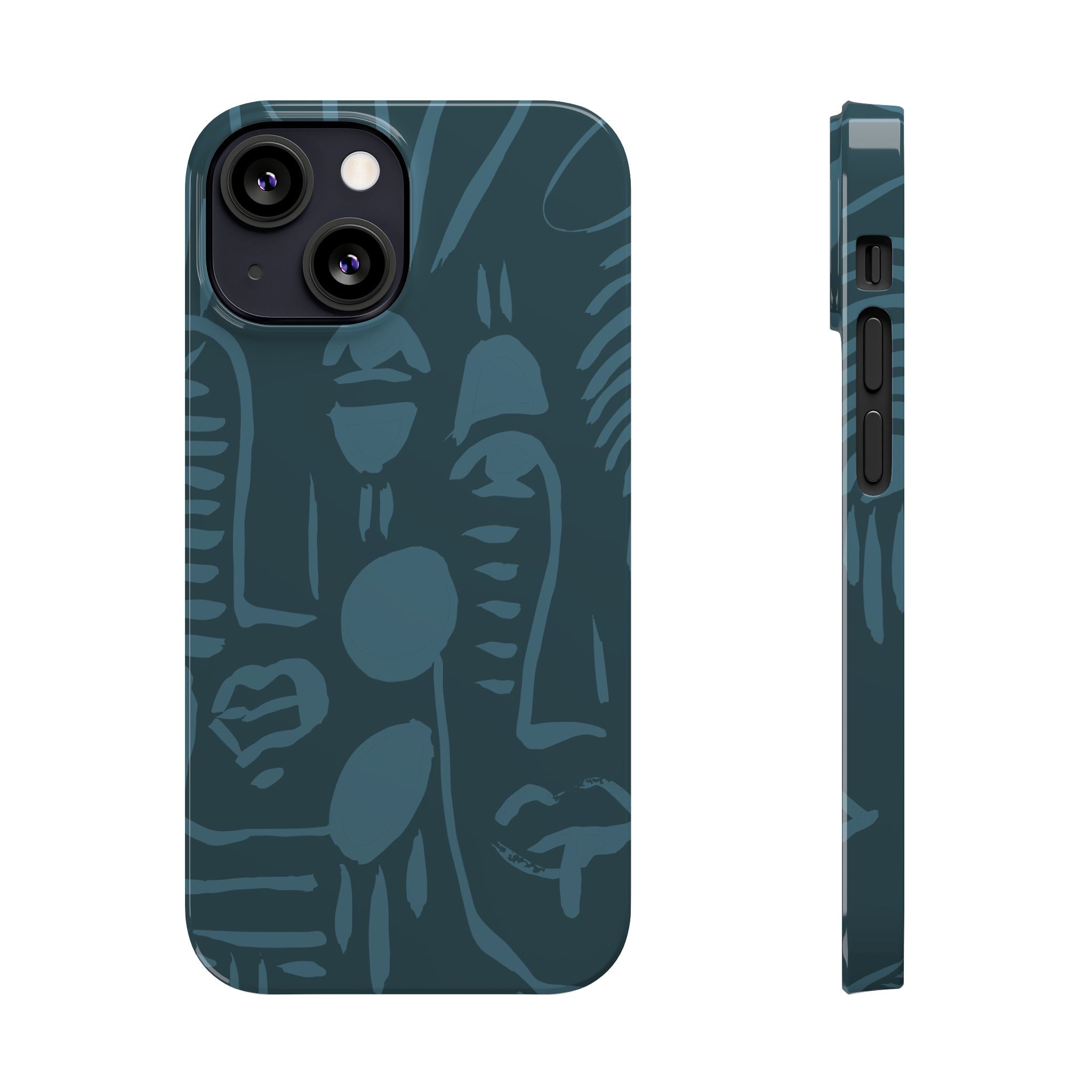 Totem Series | Slim Phone Case
