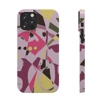 Color Block Series | Slim Phone Case
