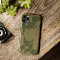 Demetrius | Slim Phone Case