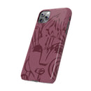 Totem Series | Slim Phone Case