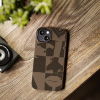 ColorBlock Series | Slim Phone Case