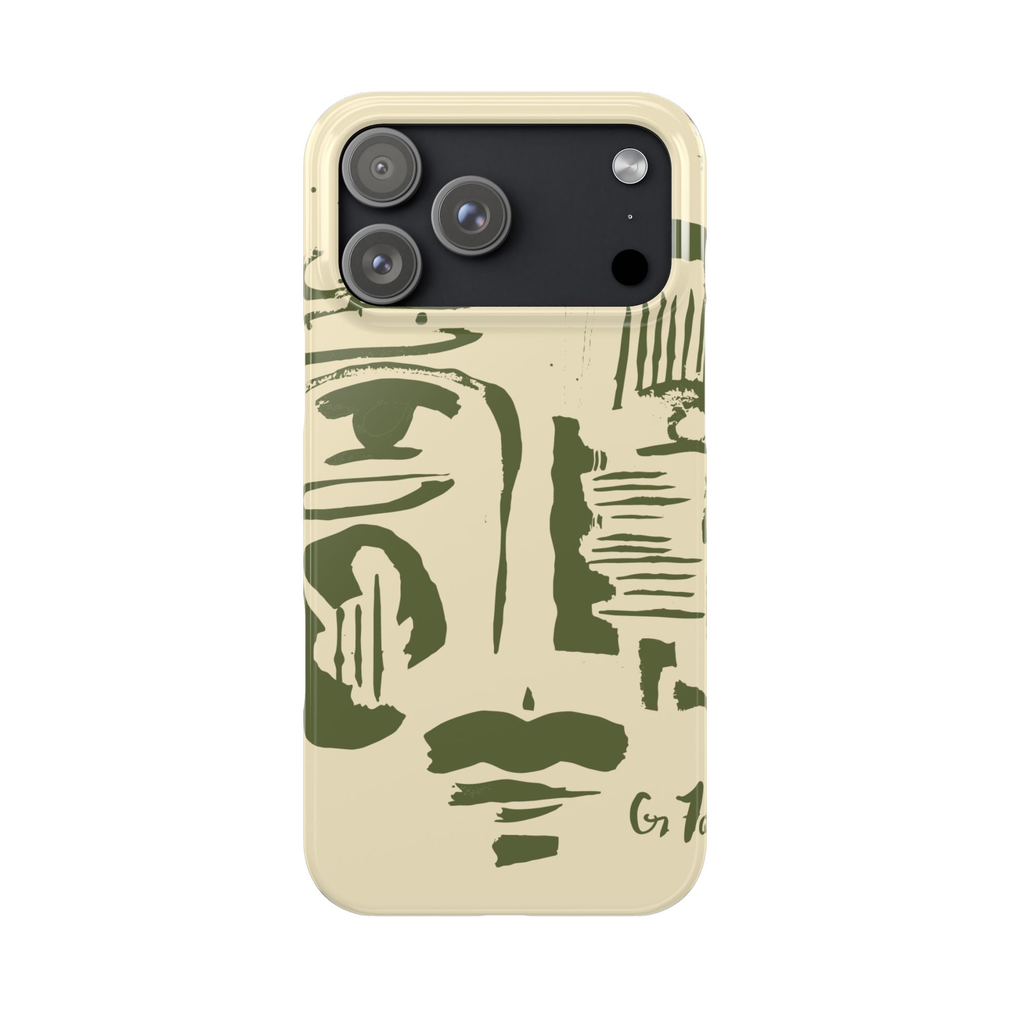 Totem Series | Slim Phone Case