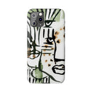 Gabrielle Fabunmi Totem Art Slim Phone Case | 2020 Series