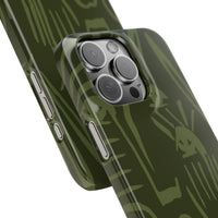 Totem Series | Slim Phone Case