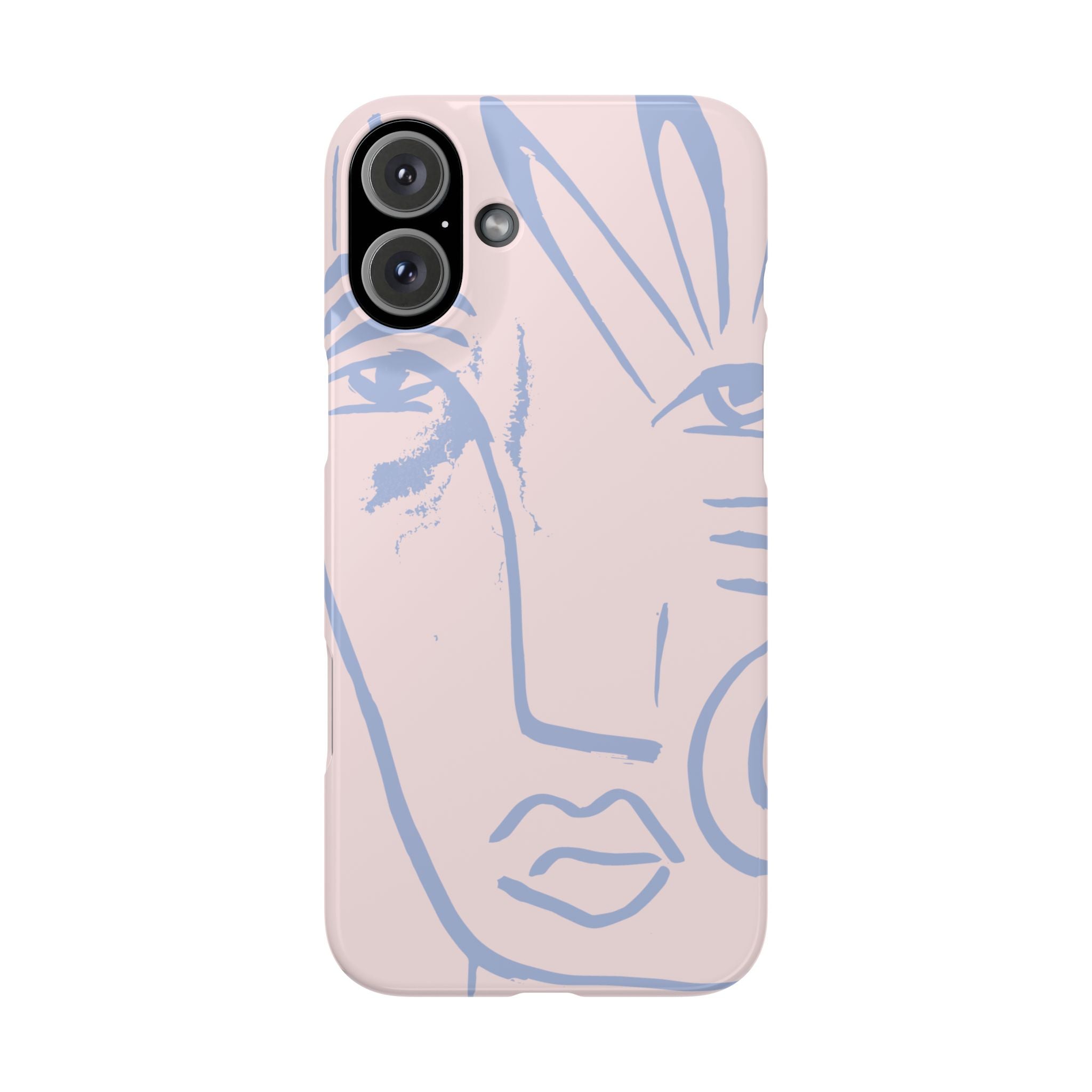 Totem Series | Slim Phone Case