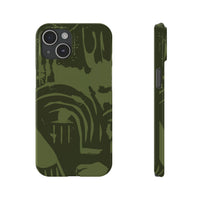 Totem Series | Slim Phone Case