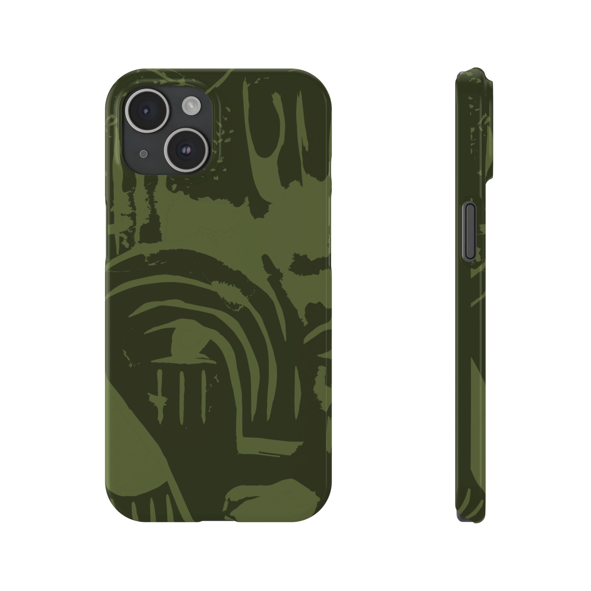 Totem Series | Slim Phone Case