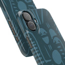 Totem Series | Slim Phone Case