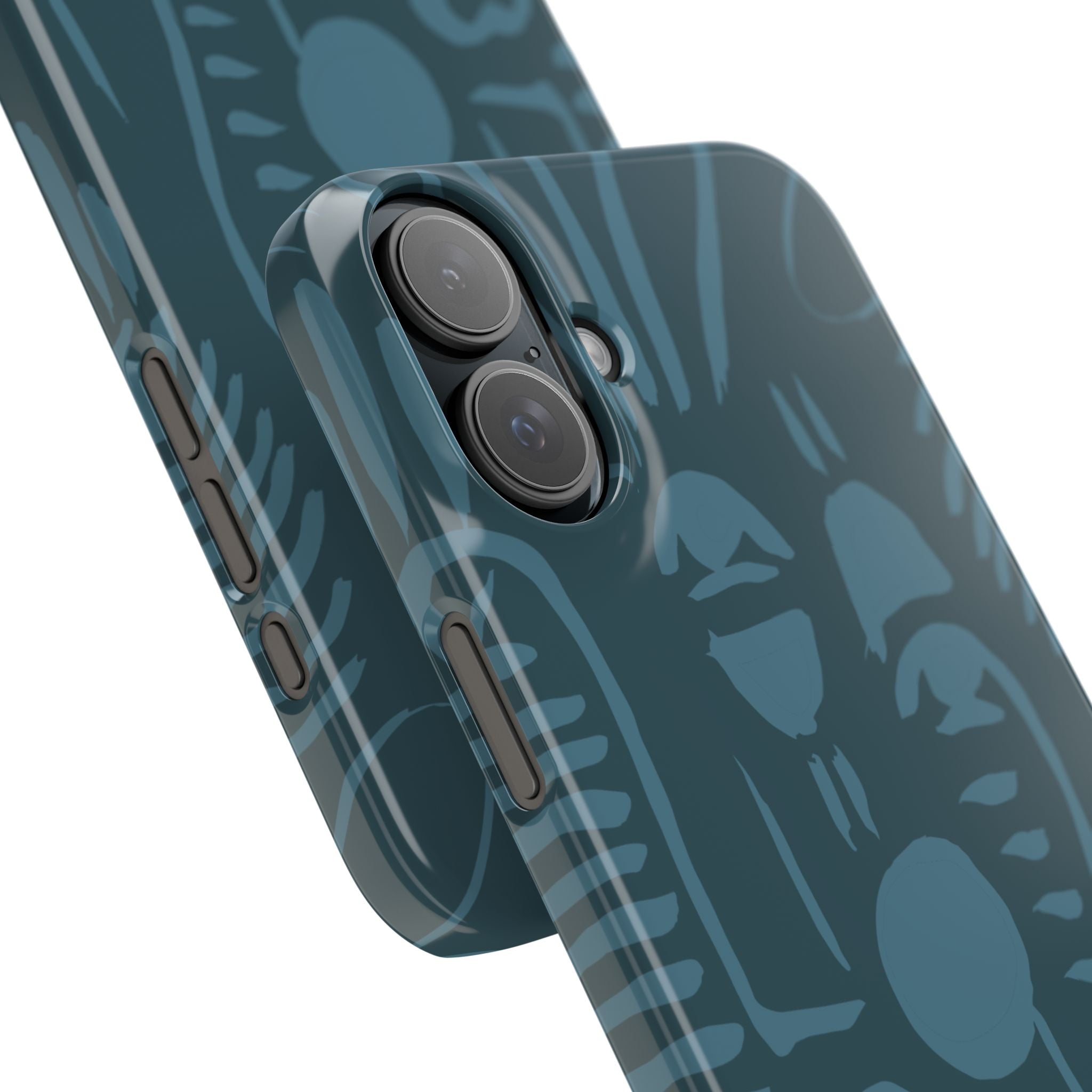 Totem Series | Slim Phone Case