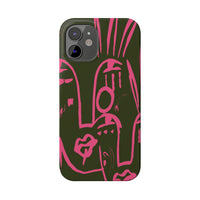 Totem Series | Slim Phone Case