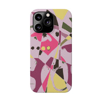 Color Block Series | Slim Phone Case