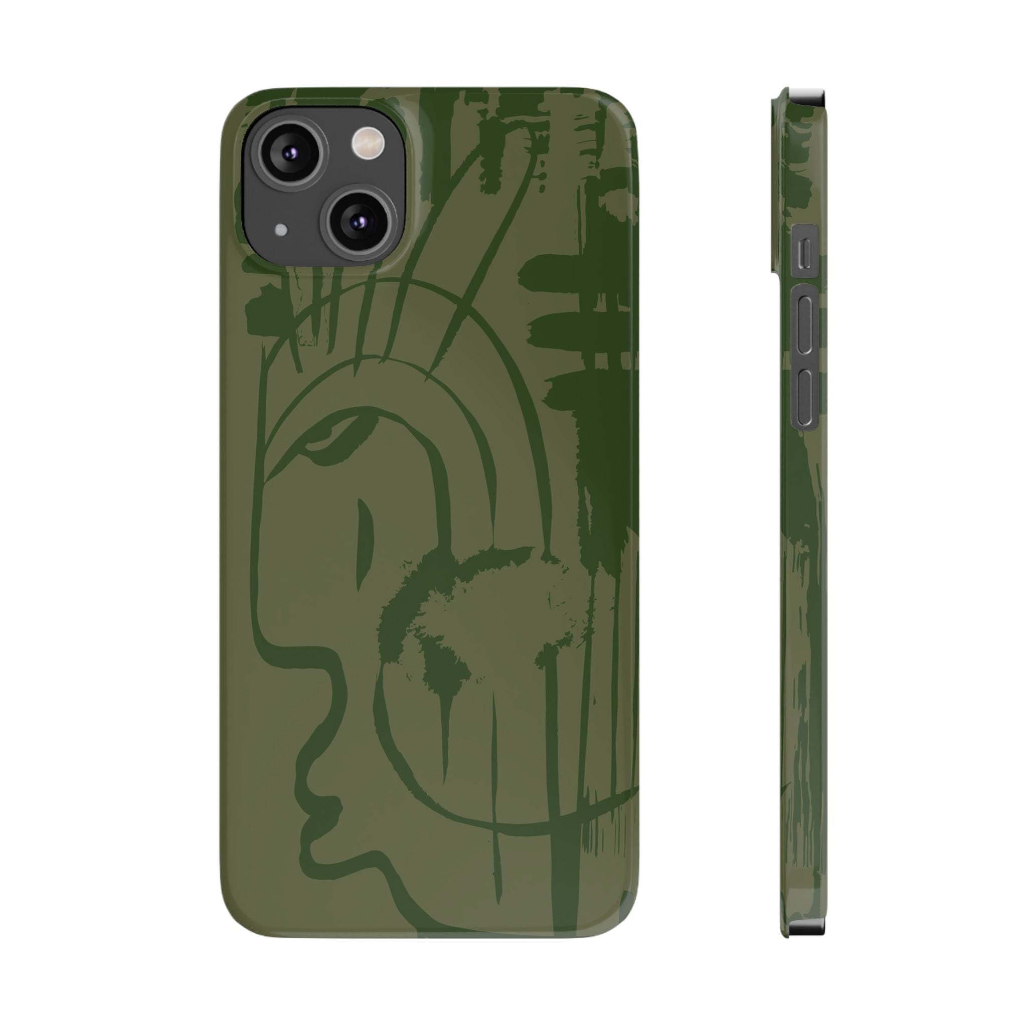 Totem Series | Slim Phone Case