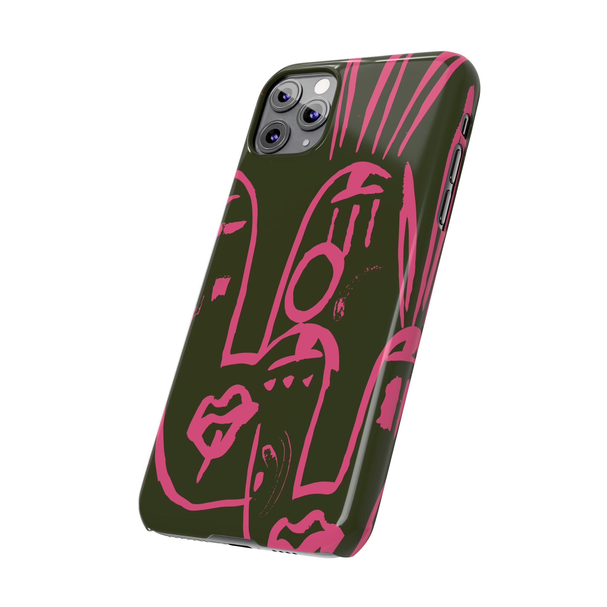 Totem Series | Slim Phone Case