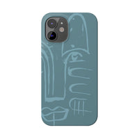 Totem Series | Slim Phone Case