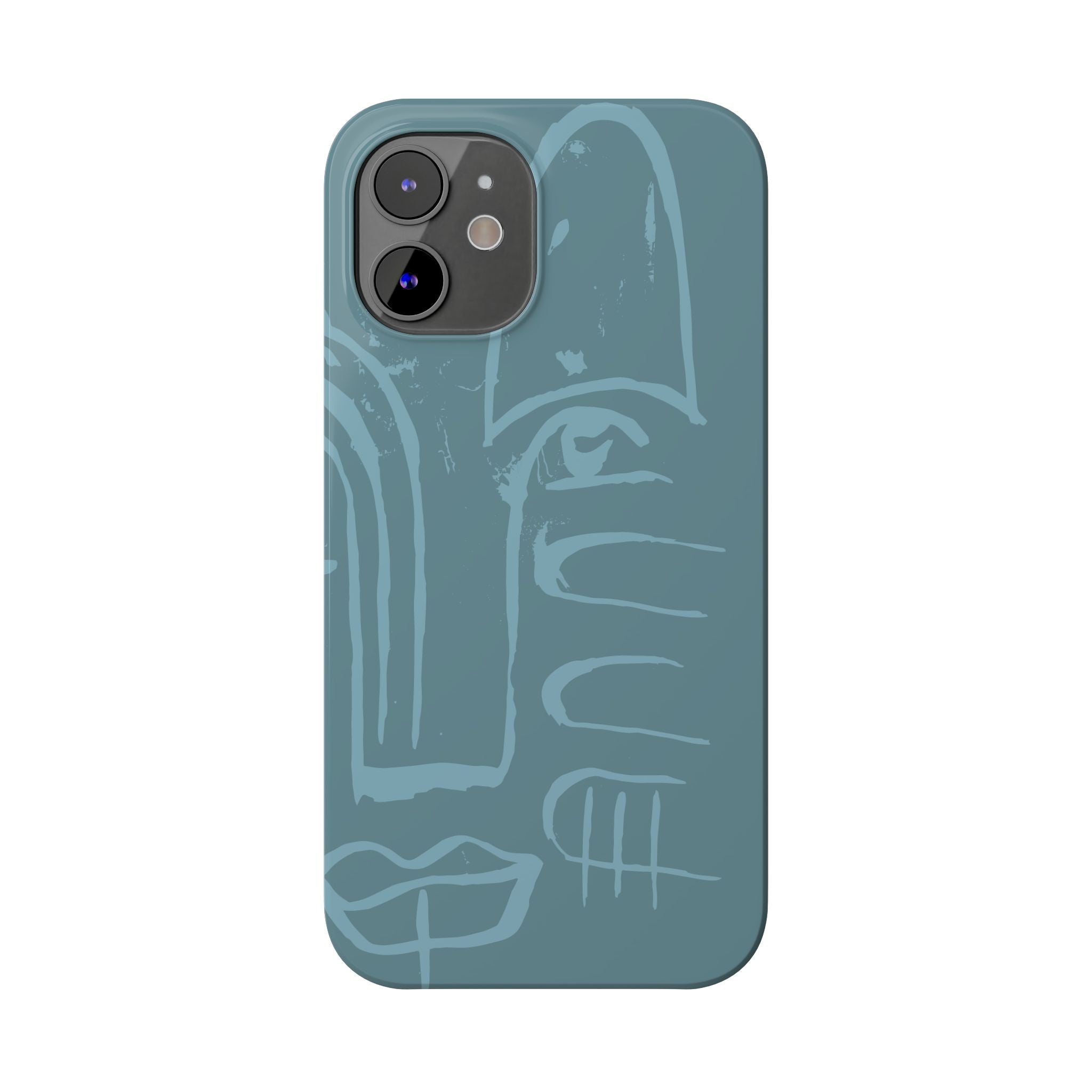 Totem Series | Slim Phone Case