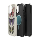 Butterfly Magnetic Impact-Resistant Phone Case