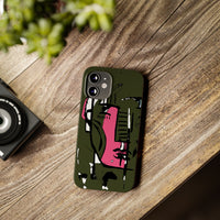 Totem Series | slim phone case