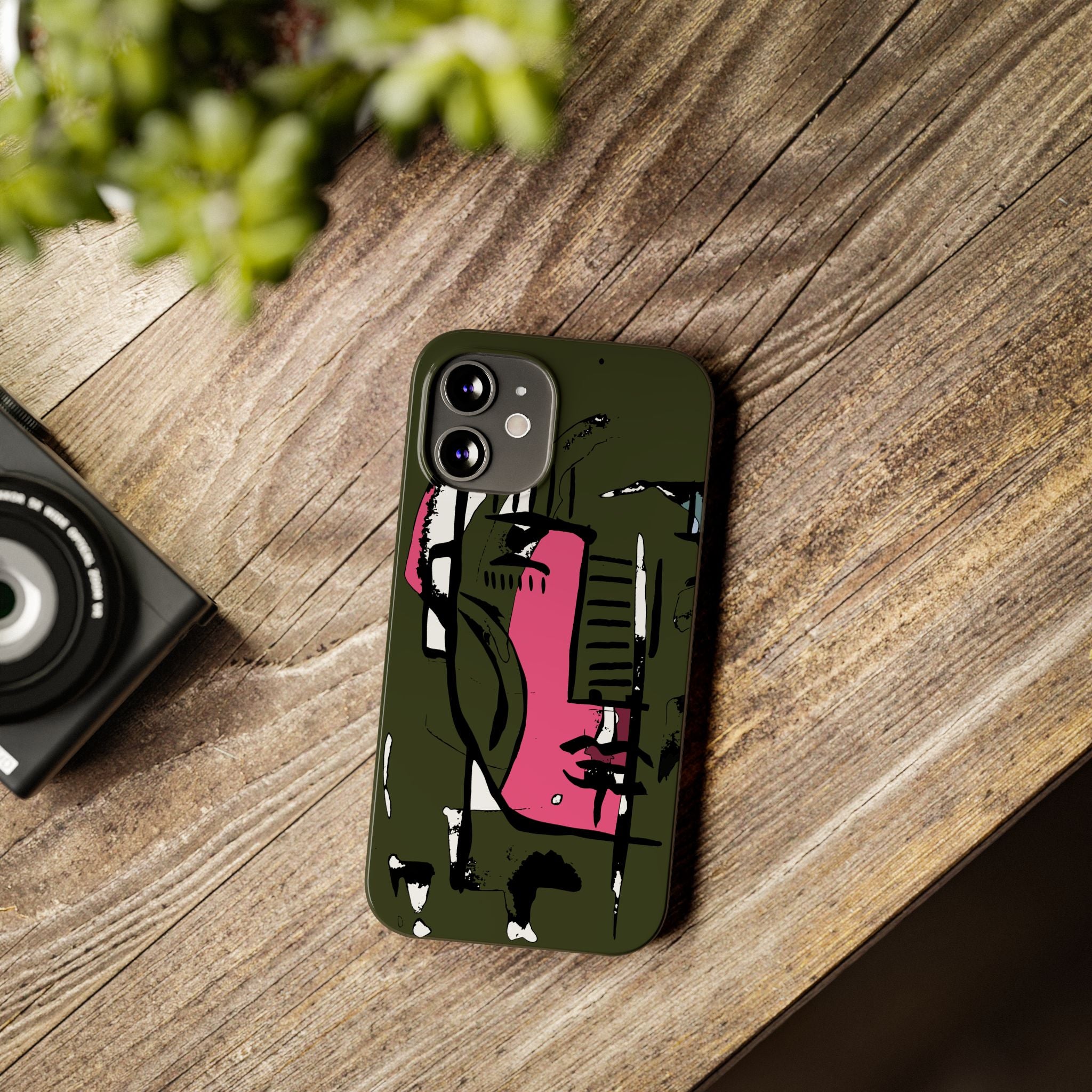 Totem Series | slim phone case