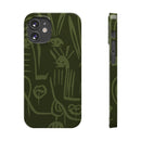 Totem Series | Slim Phone Case