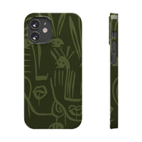 Totem Series | Slim Phone Case