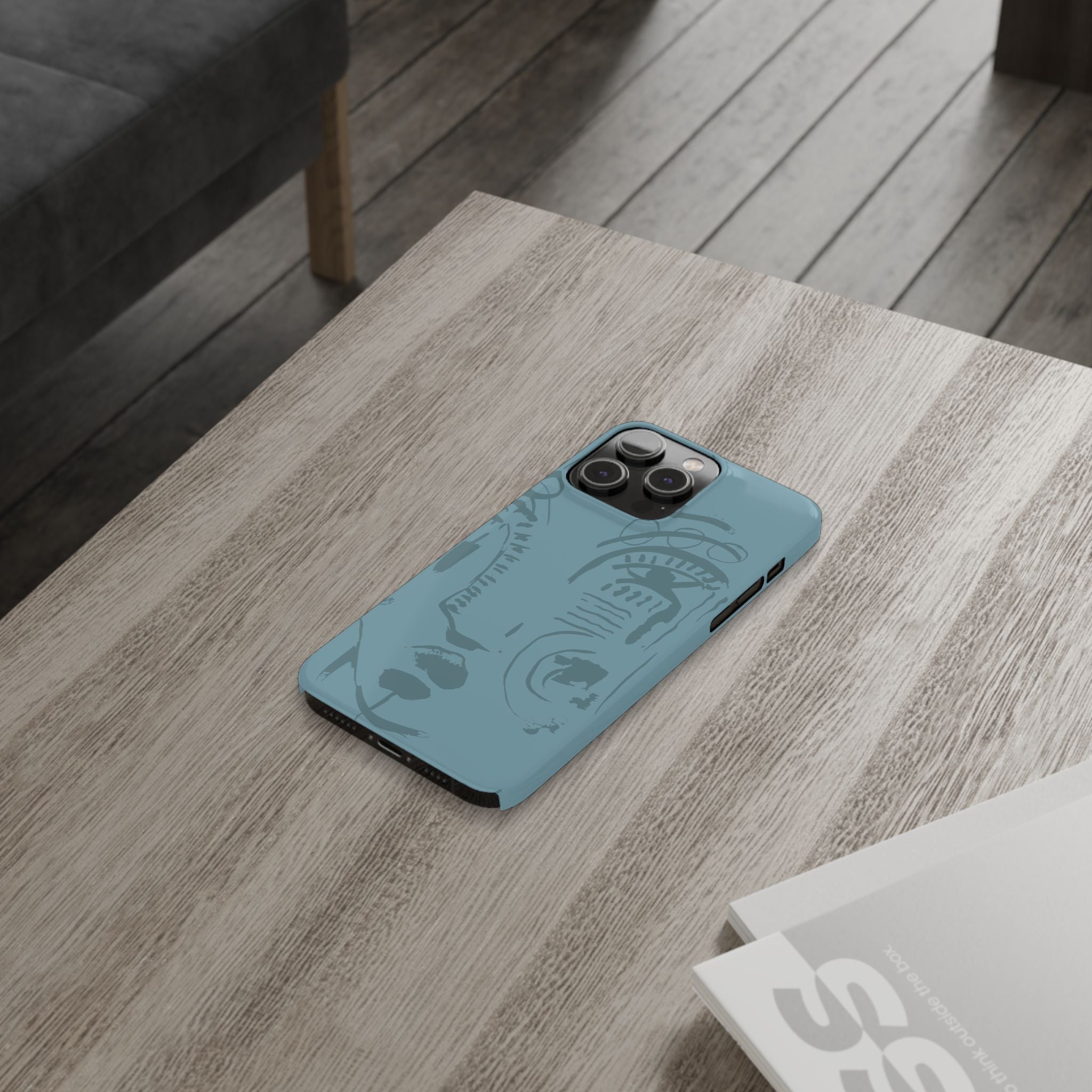 Totem Series | Slim Phone Case