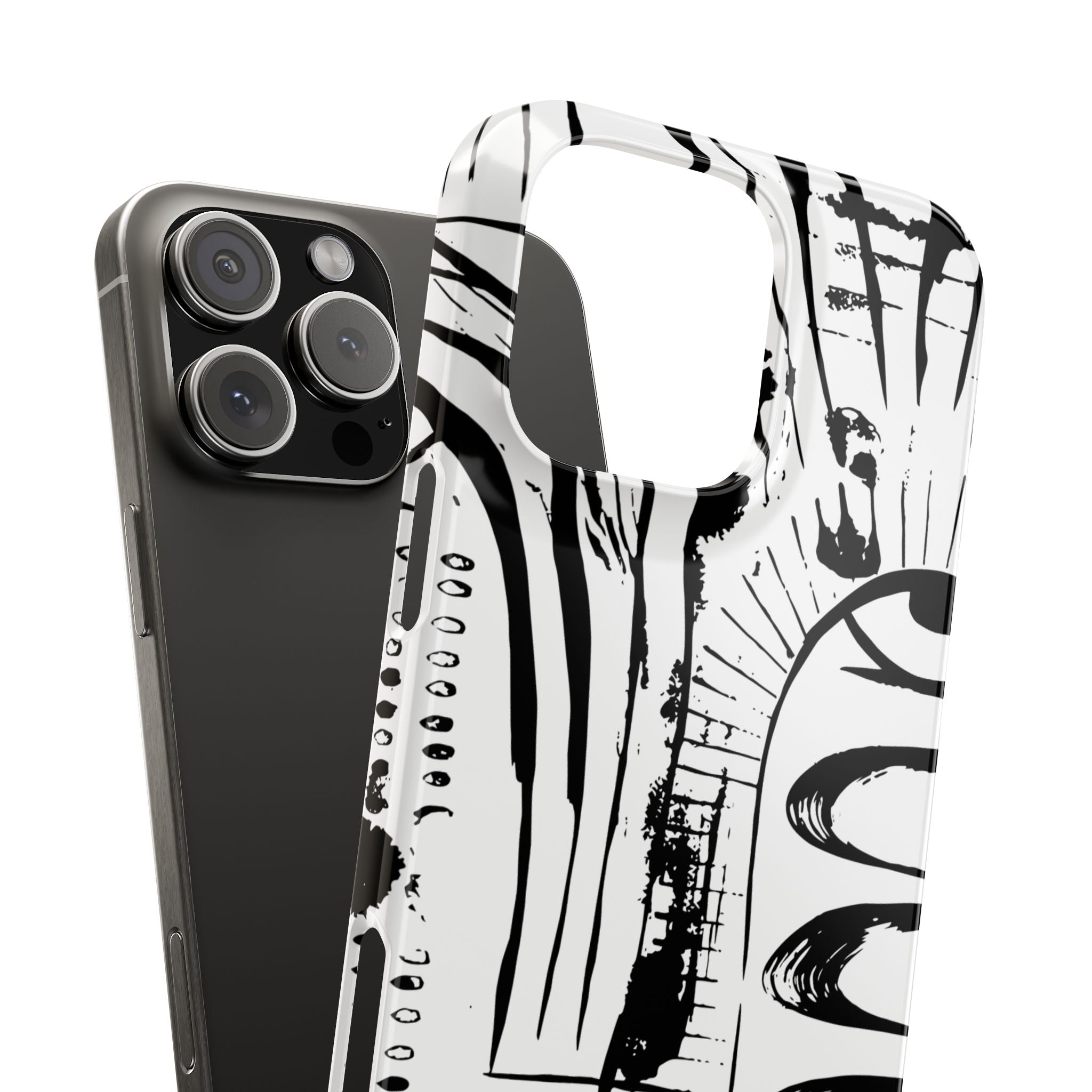 Totem Series | Slim Phone Case