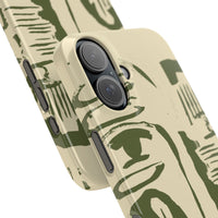 Totem Series | Slim Phone Case