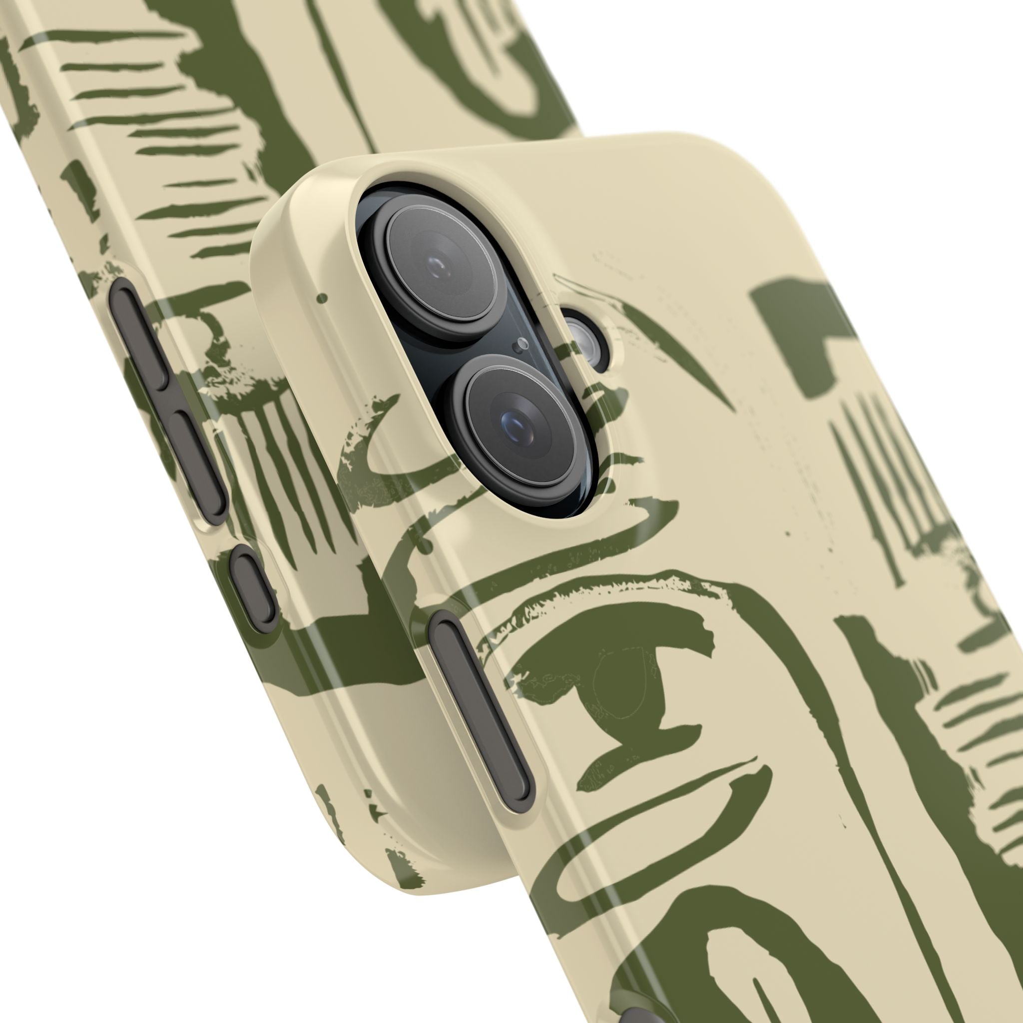 Totem Series | Slim Phone Case