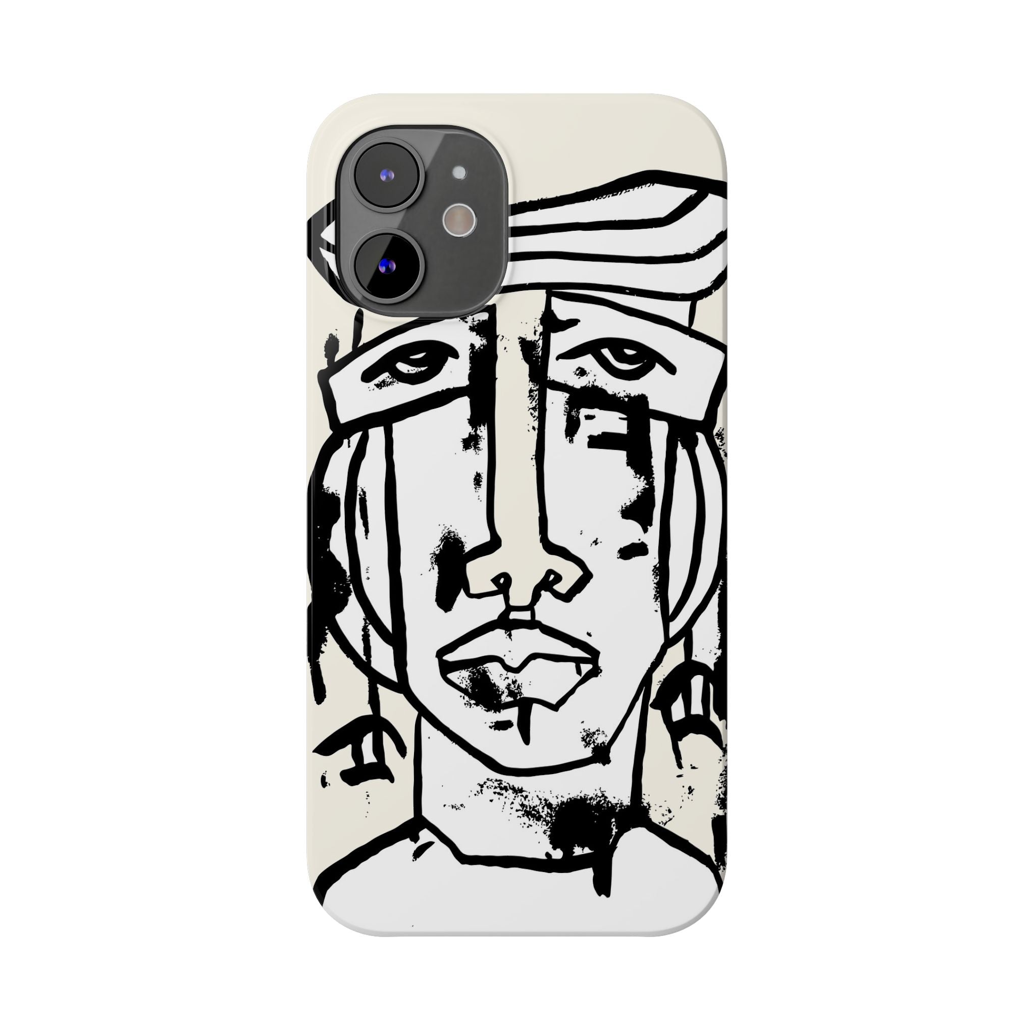 Totem Series | Slim Phone Case