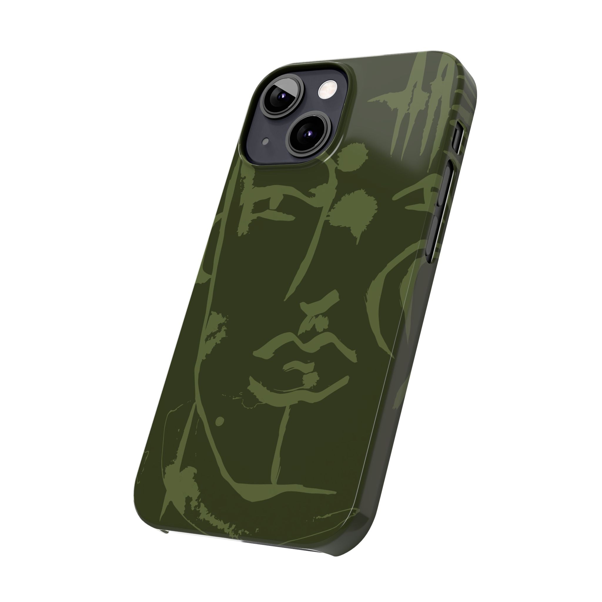 Totem Series | Slim Phone Case