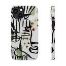 Gabrielle Fabunmi Totem Art Slim Phone Case | 2020 Series