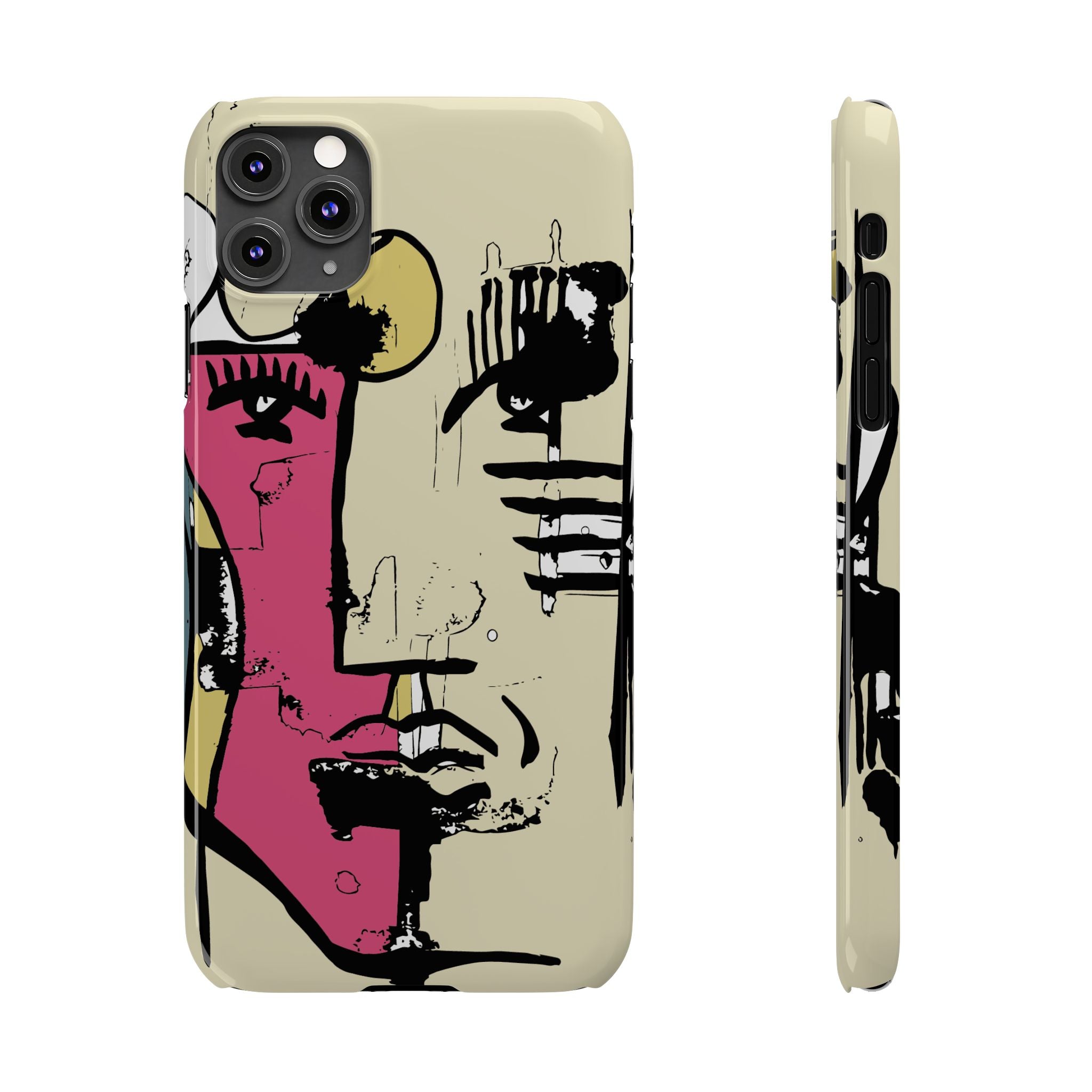 Totem Series | Slim Phone Case