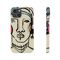 New Totem Series | Slim Phone Case