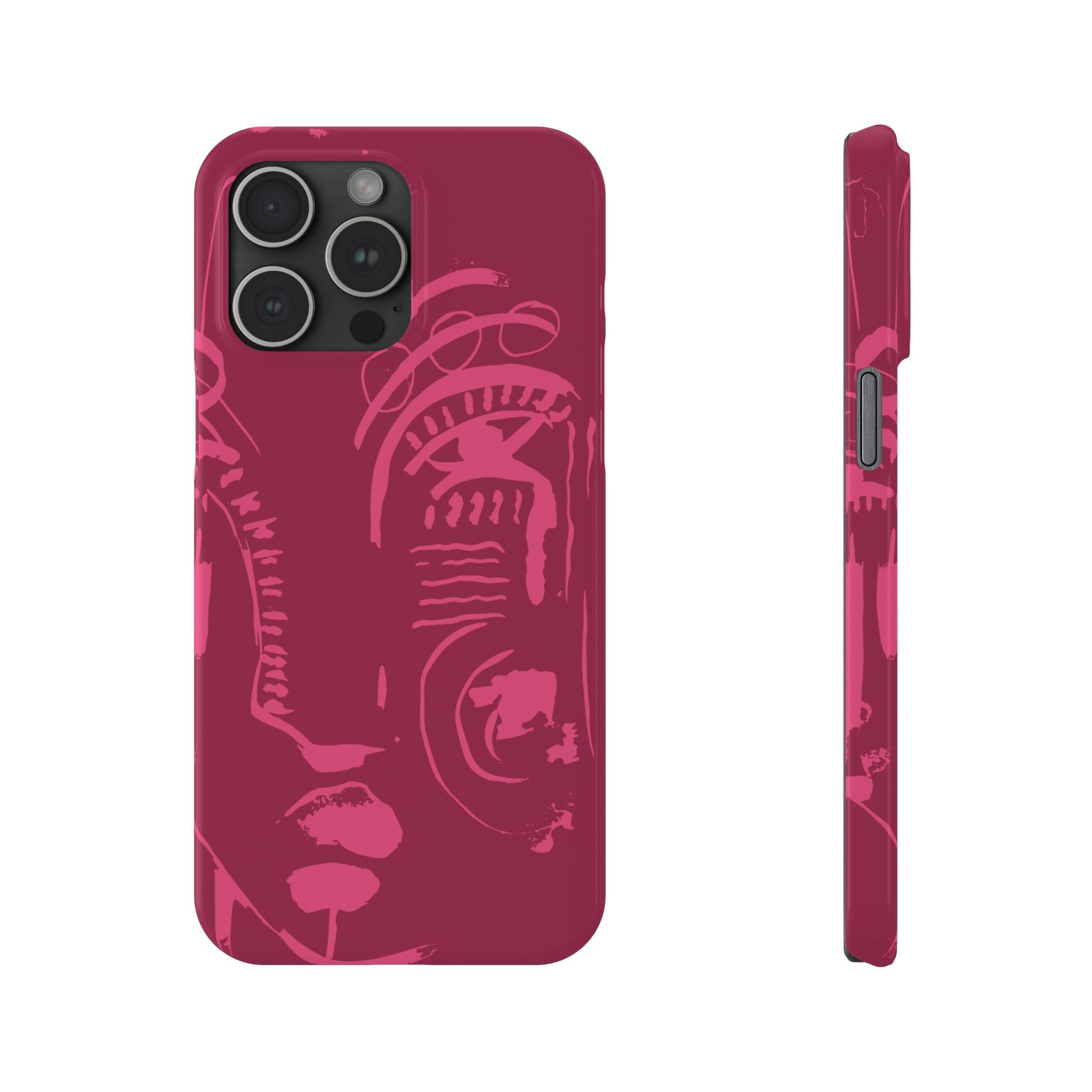 Totem Series | Slim Phone Case