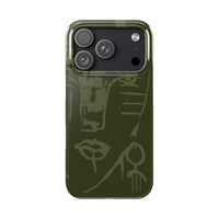 Totem Series | Slim Phone Case