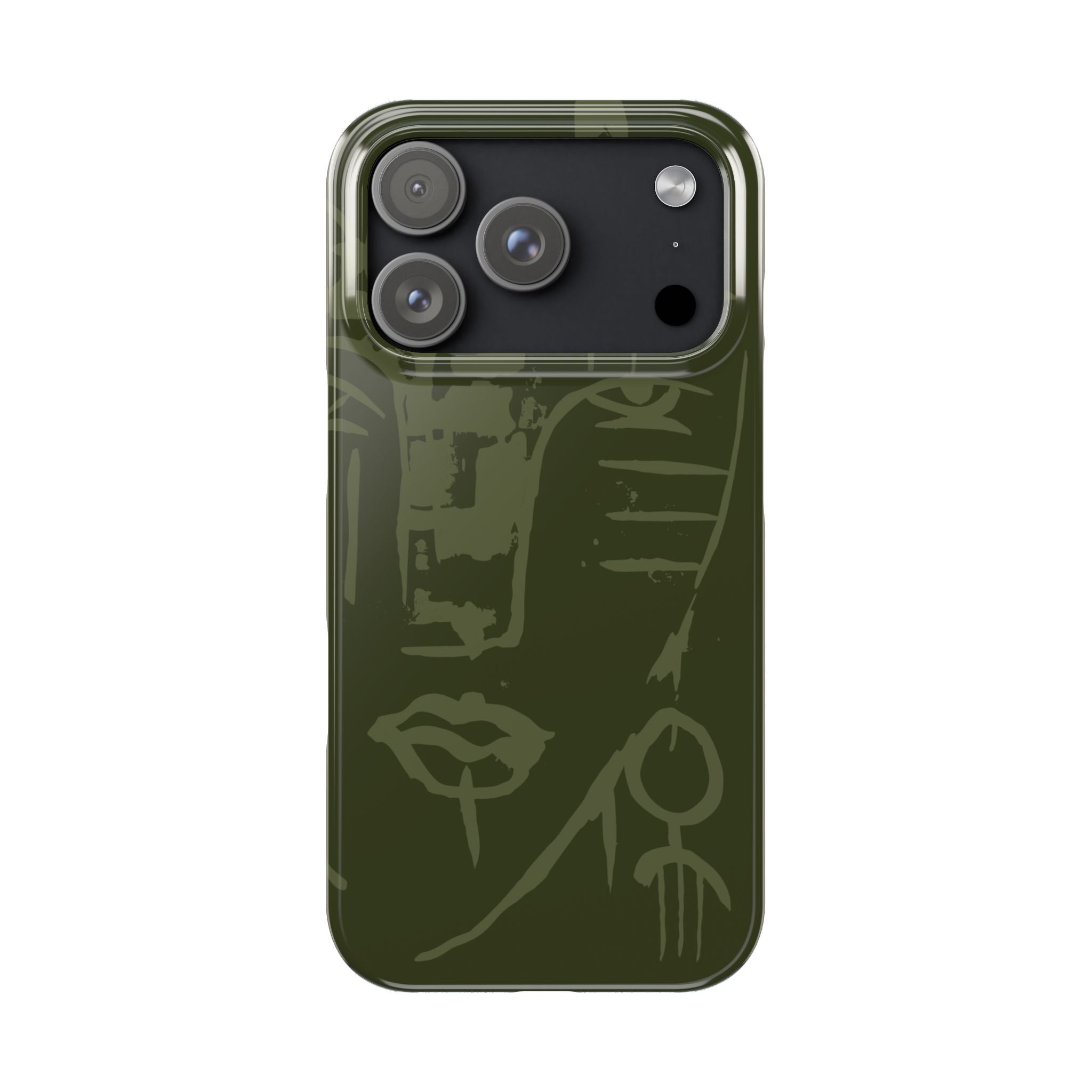 Totem Series | Slim Phone Case