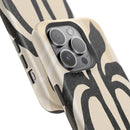 Stylish Impact-Resistant Phone Cases with Unique Floral Design