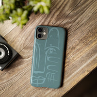 Totem Series | Slim Phone Case