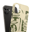 Totem Series | Slim Phone Case