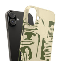 Totem Series | Slim Phone Case