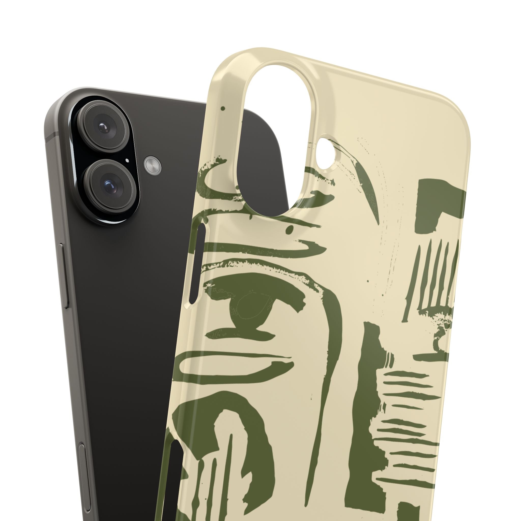 Totem Series | Slim Phone Case