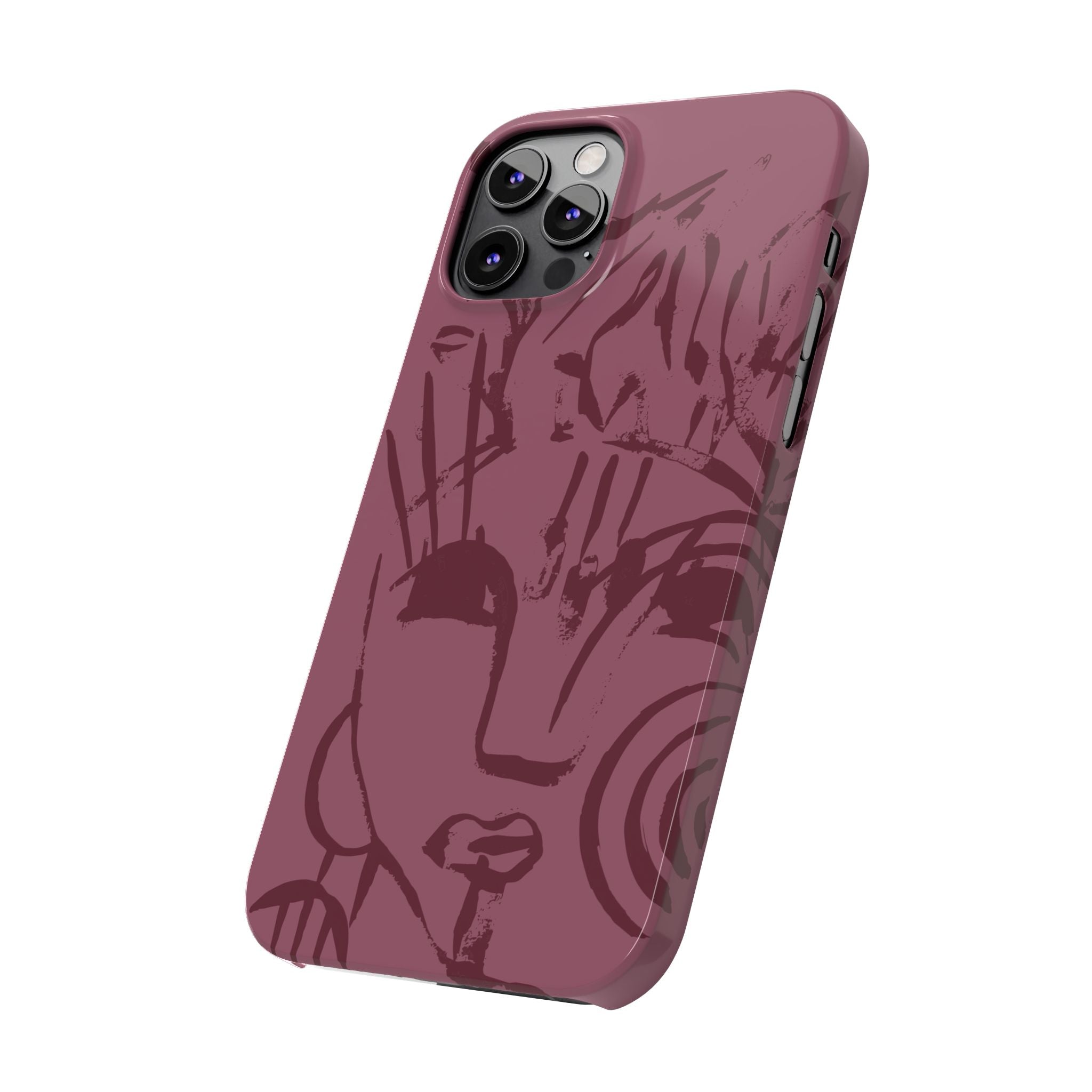 Totem Series | Slim Phone Case