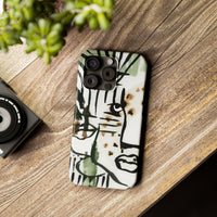 Gabrielle Fabunmi Totem Art Slim Phone Case | 2020 Series