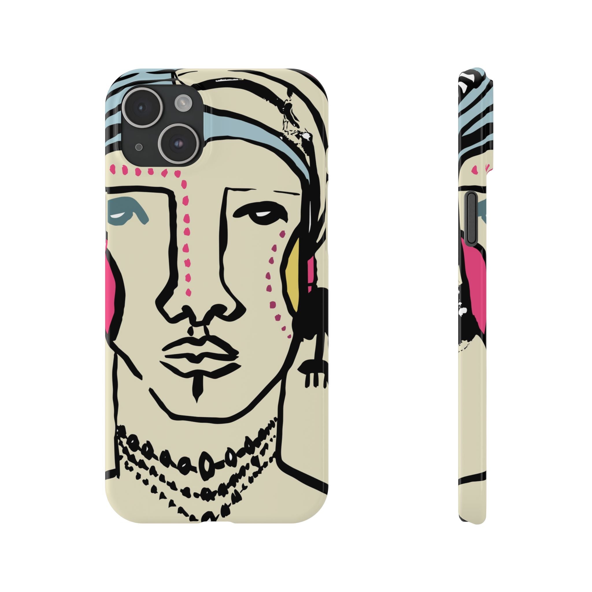 New Totem Series | Slim Phone Case